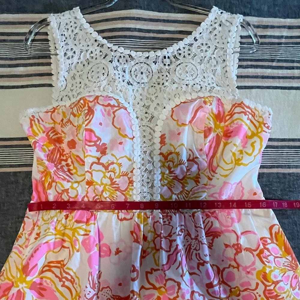 LILLY PULITZER | 12 | fit & flare! - Picture 9 of 15